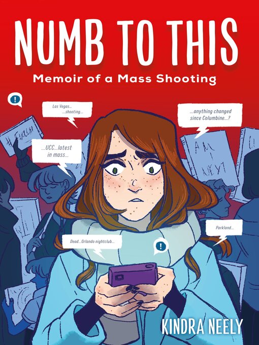 Title details for Numb to This by Kindra Neely - Available